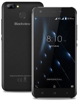Замена микрофона на телефоне Blackview A7 Pro